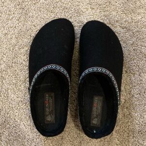 Haflinger Wool Shoe Sz. 40